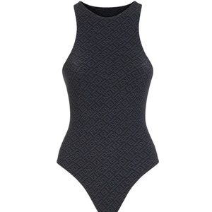 Fendi X Skims High Neck Bodysuit California